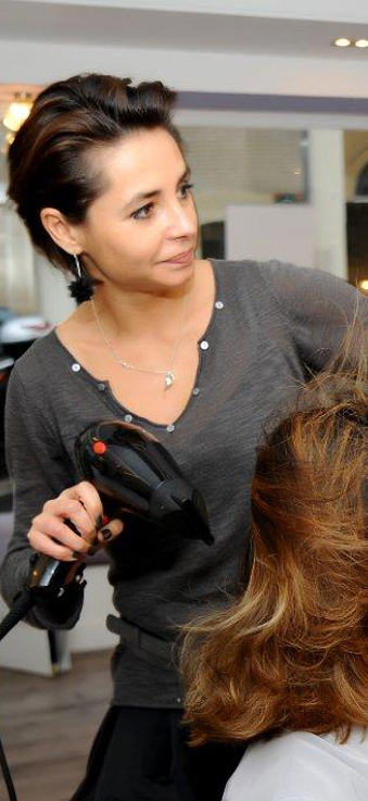 techniques coiffure pour apprendre a se coiffer