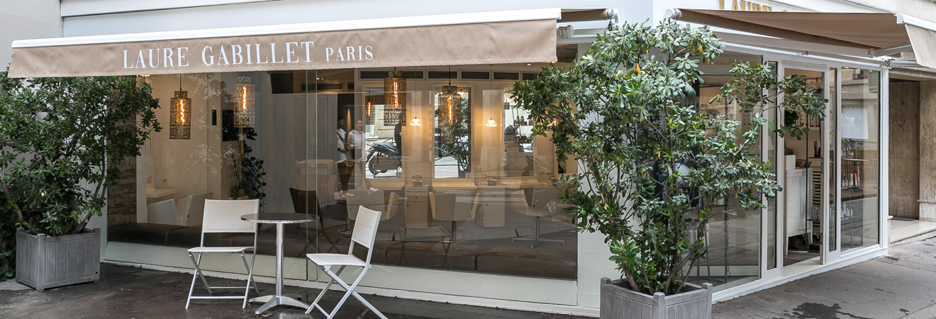 Salon de coiffure Laure Gabillet Paris 16ème